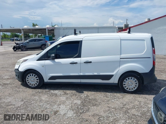 2015 Ford Transit Connect XL z VIN NM0LE7E78F1220418, wystawiony jako IAAI lot #42818192 z przebiegiem Nie podano mil oraz . Historia ofert i sprzedaży dostępna na DreamBid. Obrazek 14.