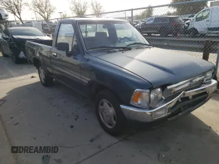 1994 Toyota Pickup DLX z VIN 4TARN81P4RZ254673, wystawiony jako Copart lot #41384465 z przebiegiem 181 534 mil mil oraz Szkoda całkowita • Salvage title. Historia ofert i sprzedaży dostępna na DreamBid. Obrazek 4.