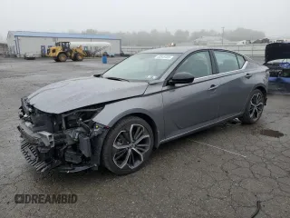 2024 Nissan Altima SR with VIN 1N4BL4CVXRN331463, listed as a Copart auction lot 60848465 with 68,632 mi miles and Salvage title. Bid and sale history available at DreamBid. Image 1.