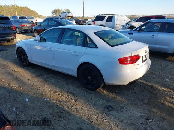 2009 Audi A4 z VIN WAUCF78K99N048720, wystawiony jako IAAI lot #41355260 z przebiegiem 147 435 mil mil oraz . Historia ofert i sprzedaży dostępna na DreamBid. Obrazek 3.