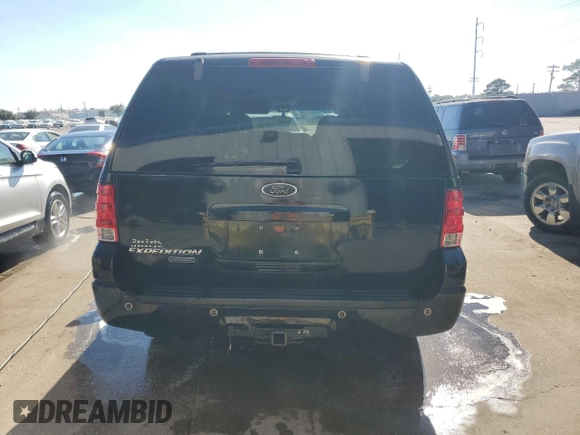 2003 Ford Expedition Eddie Bauer with VIN 1FMRU17W83LC01039, listed as a Copart auction lot 73481354 with 232,312 mi miles and Salvage Title. Bid and sale history available at carsss.com. Image 6.