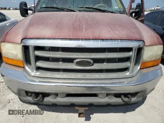 2001 Ford F-350 XL with VIN 1FTSX31F51EB27355, listed as a Copart auction lot 75587914 with 600,855 mi miles and Non Repairable. Bid and sale history available at DreamBid. Image 11.