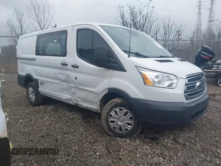 2016 Ford Transit with VIN 1FTYR1YG1GKA43549, listed as a IAAI auction lot 41460987 with 61,938 mi miles and . Bid and sale history available at DreamBid. Image 13.