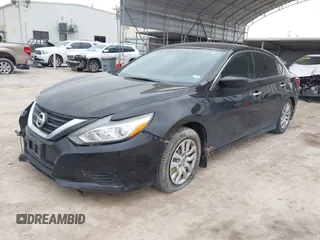 2018 Nissan Altima 2.5 SR with VIN 1N4AL3AP7JC299159, listed as a IAAI auction lot 41937614 with 107,394 mi miles. Bid and sale history available at carsss.com. Image 17.