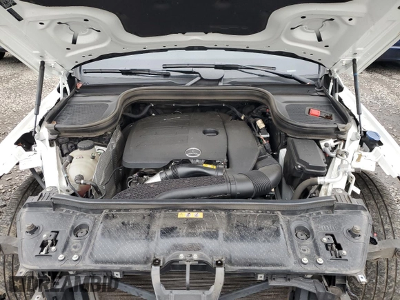 2022 Mercedes-Benz GLE 350 z VIN 4JGFB4KEXNA765833, wystawiony jako Copart lot #45746715 z przebiegiem 38 033 mil mil oraz Szkoda całkowita • Salvage title. Historia ofert i sprzedaży dostępna na DreamBid. Obrazek 12.