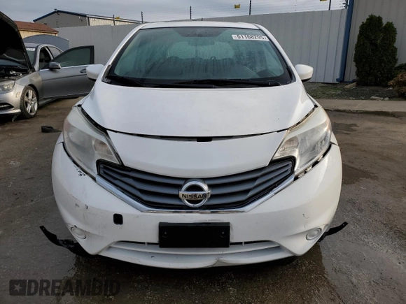 2016 Nissan Note SV with VIN 3N1CE2CP0GL371453, listed as a Copart auction lot 51168295 with 103,643 mi miles and Salvage Title. Bid and sale history available at DreamBid. Image 5.