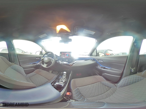 2020 Toyota C-HR LE with VIN JTNKHMBX5L1077296, listed as a Copart auction lot 42413565 with 72,062 mi miles and Salvage Title. Bid and sale history available at carsss.com. Image 15.