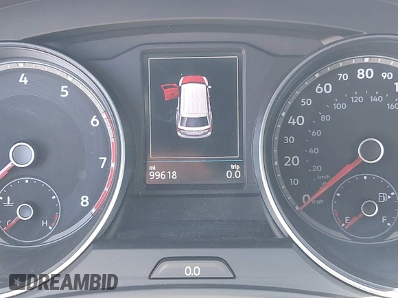 2018 Volkswagen Atlas SE с VIN 1V2DR2CA9JC502205, выставлен на аукционе IAAI как лот 41983821 с пробегом 99 618 миль миль и . История ставок и продаж доступна на DreamBid. Изображение 16.