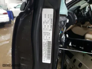 2015 Dodge Durango Citadel with VIN 1C4RDJEG9FC715745, listed as a Copart auction lot 45714815 with 180,863 mi miles and Salvage Title. Bid and sale history available at carsss.com. Image 13.