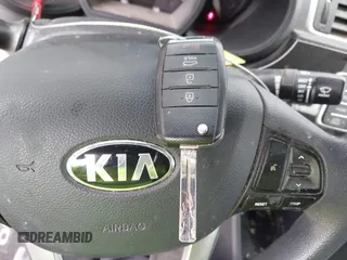 2016 Kia Rio LX with VIN KNADM4A39G6641920, listed as a IAAI auction lot 42158020 with 136,055 mi miles and . Bid and sale history available at DreamBid. Image 11.