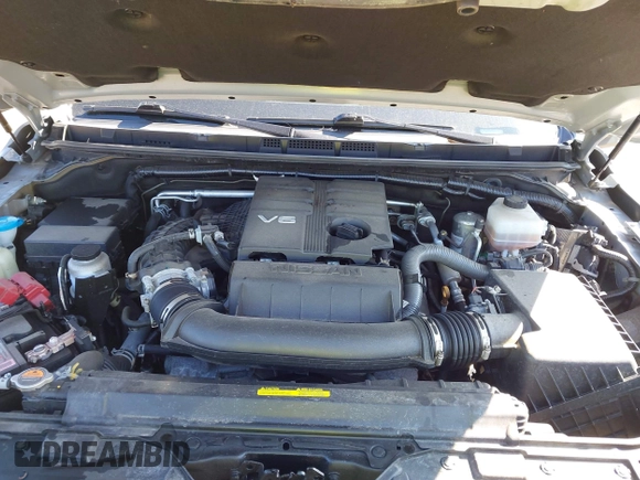 2022 Nissan Frontier SV z VIN 1N6ED1EKXNN659026, wystawiony jako IAAI lot #42050476 z przebiegiem 26 183 mil mil oraz . Historia ofert i sprzedaży dostępna na DreamBid. Obrazek 10.