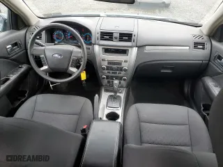 2012 Ford Fusion SE with VIN 3FAHP0HA1CR328937, listed as a Copart auction lot 49309435 with 147,289 mi miles and Salvage Title. Bid and sale history available at carsss.com. Image 8.