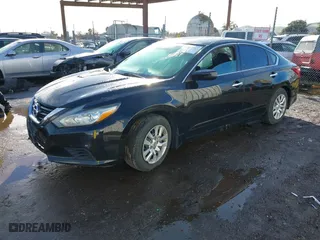 2018 Nissan Altima 2.5 S with VIN 1N4AL3AP8JC475510, listed as a IAAI auction lot 41517953 with 181,765 mi miles. Bid and sale history available at carsss.com. Image 16.