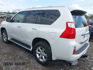 2013 Lexus GX 460 with VIN JTJBM7FX2D5056487, listed as a IAAI auction lot 41964983 with 220,005 mi miles and . Bid and sale history available at DreamBid. Image 3.