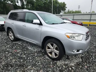 2010 Toyota Highlander Limited z VIN 5TDDK3EH2AS024908, wystawiony jako Copart lot #63053825 z przebiegiem 231 024 mil mil oraz Czysty tytuł • Clean title. Historia ofert i sprzedaży dostępna na DreamBid. Obrazek 4.