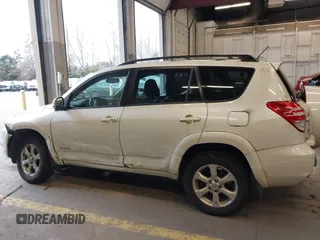 2010 Toyota RAV4 Ltd with VIN JTMDK4DV6A5084807, listed as a IAAI auction lot 41825463 with 97,429 mi miles. Bid and sale history available at carsss.com. Image 14.