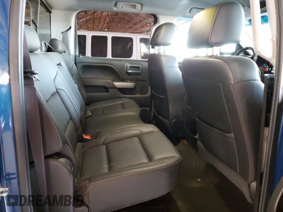 2016 Chevrolet Silverado 3500HD LTZ z VIN 1GC4K0C87GF258682, wystawiony jako Copart lot #57608235 z przebiegiem 213 684 mil mil oraz Szkoda całkowita • Salvage title. Historia ofert i sprzedaży dostępna na DreamBid. Obrazek 10.