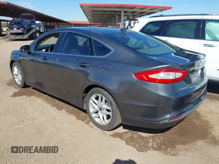 2015 Ford Fusion SE with VIN 3FA6P0HD2FR170310, listed as a IAAI auction lot 42123839 with 127,868 mi miles and . Bid and sale history available at DreamBid. Image 3.
