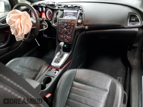 2017 Buick Cascada Premium with VIN W04WH3N54HG011606, listed as a Copart auction lot 82475944 with 89,376 mi miles and Clean title. Bid and sale history available at DreamBid. Image 8.