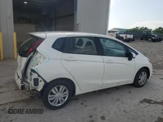 2016 Honda Fit LX z VIN JHMGK5H54GX007846, wystawiony jako Copart lot #57677315 z przebiegiem 89 195 mil mil oraz Szkoda całkowita • Salvage title. Historia ofert i sprzedaży dostępna na DreamBid. Obrazek 3.
