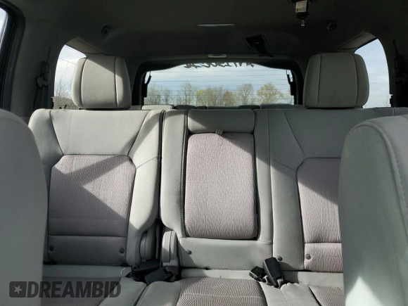 2015 Honda Pilot SE z VIN 5FNYF4H33FB074515, wystawiony jako Copart lot #54758015 z przebiegiem 148 493 mil mil oraz Szkoda całkowita • Salvage title. Historia ofert i sprzedaży dostępna na DreamBid. Obrazek 10.