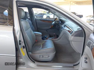 2005 Lexus ES 350 with VIN JTHBA30GX55078573, listed as a IAAI auction lot 42103452 with 195,651 mi miles and . Bid and sale history available at DreamBid. Image 5.