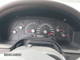 2003 Ford Explorer XLT z VIN 1FMZU63K63UB40896, wystawiony jako IAAI lot #42102966 z przebiegiem Nie podano mil oraz . Historia ofert i sprzedaży dostępna na DreamBid. Obrazek 7.