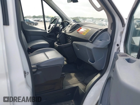 2019 Ford Transit with VIN 1FTBW2CM2KKB73009, listed as a IAAI auction lot 42739561 with 144,807 mi miles and . Bid and sale history available at DreamBid. Image 5.