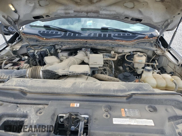 2020 Ford F-250 XL z VIN 1FT7W2B6XLEE81814, wystawiony jako Copart lot #56356235 z przebiegiem 106 361 mil mil oraz Szkoda całkowita • Salvage title. Historia ofert i sprzedaży dostępna na DreamBid. Obrazek 11.