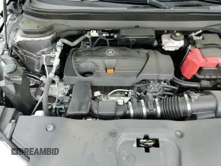 2023 Acura RDX Technology z VIN 5J8TC1H54PL000023, wystawiony jako Copart lot #51010115 z przebiegiem 15 741 mil mil oraz Szkoda całkowita • Salvage title. Historia ofert i sprzedaży dostępna na DreamBid. Obrazek 14.