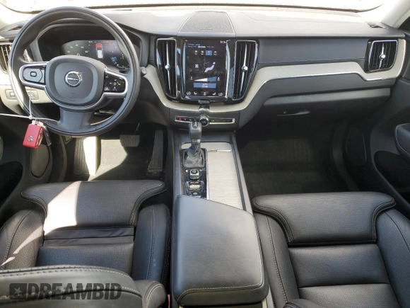 2021 Volvo XC60 Inscription z VIN YV4102RL1M1685670, wystawiony jako Copart lot #50512565 z przebiegiem 24 026 mil mil oraz Szkoda całkowita • Salvage title. Historia ofert i sprzedaży dostępna na DreamBid. Obrazek 8.