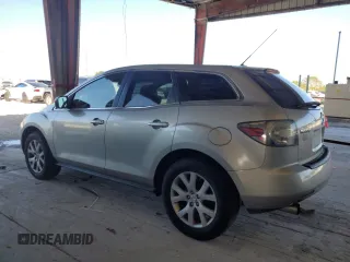 2007 Mazda CX-7 Sport with VIN JM3ER293270131744, listed as a Copart auction lot 48328525 with 139,994 mi miles and Clean Title. Bid and sale history available at carsss.com. Image 2.