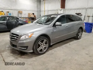 2012 Mercedes-Benz R 350 with VIN 4JGCB5HE5CA139541, listed as a Copart auction lot 84436614 with 202,190 mi miles and Clean Title. Bid and sale history available at DreamBid. Image 1.