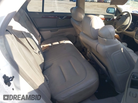 2002 Cadillac DeVille z VIN 1G6KD54Y92U130111, wystawiony jako IAAI lot #42439252 z przebiegiem 194 669 mil mil oraz . Historia ofert i sprzedaży dostępna na DreamBid. Obrazek 7.