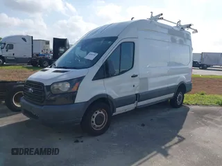 2017 Ford Transit with VIN 1FTYR2XM0HKA58414, listed as a IAAI auction lot 40800755 with 103,205 mi miles and . Bid and sale history available at DreamBid. Image 19.