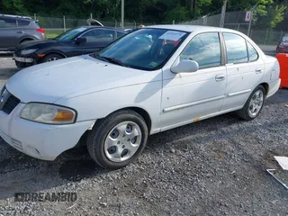 2004 Nissan Sentra S z VIN 3N1CB51D14L826471, wystawiony jako IAAI lot #42514174 z przebiegiem 143 702 mil mil oraz . Historia ofert i sprzedaży dostępna na DreamBid. Obrazek 2.