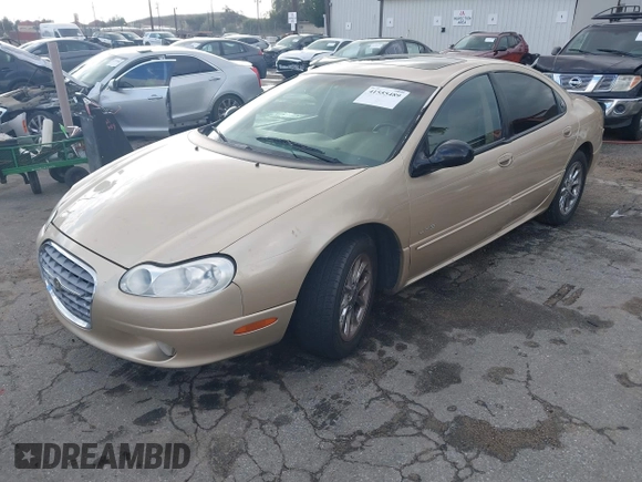 1999 Chrysler LHS with VIN 2C3HC56G8XH646263, listed as a IAAI auction lot 41555489 with 178,001 mi miles and . Bid and sale history available at DreamBid. Image 2.