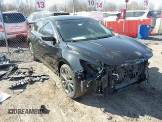 2018 Nissan Altima 2.5 SR with VIN 1N4AL3AP7JC276044, listed as a IAAI auction lot 41898554 with 103,329 mi miles. Bid and sale history available at carsss.com. Image 1.