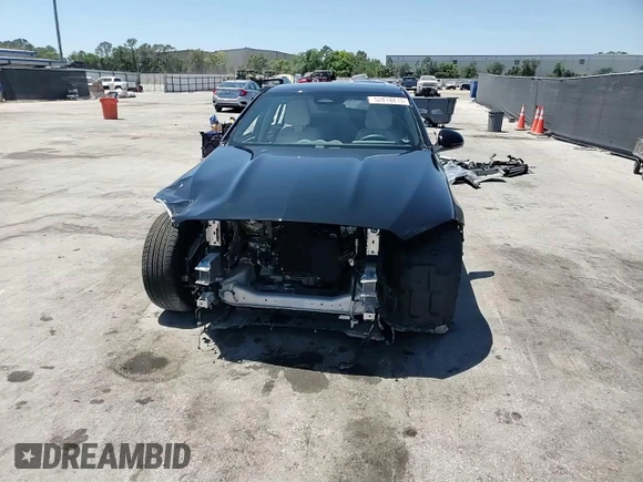 2022 Mercedes-Benz C 300 with VIN W1KAF4HB4NR036945, listed as a Copart auction lot 52818815 with 6,068 mi miles and Salvage title. Bid and sale history available at DreamBid. Image 14.