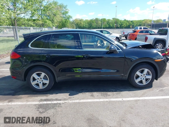 2012 Porsche Cayenne with VIN WP1AA2A28CLA04618, listed as a IAAI auction lot 42206043 with 130,375 mi miles and . Bid and sale history available at DreamBid. Image 13.