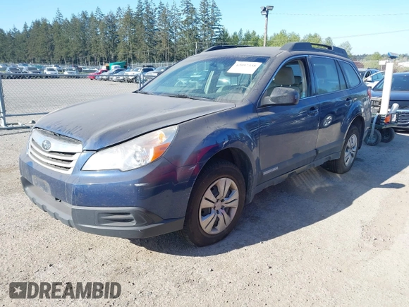 2010 Subaru Outback с VIN 4S4BRBAC0A3335645, выставлен на аукционе IAAI как лот 42097338 с пробегом 160 317 миль миль и . История ставок и продаж доступна на DreamBid. Изображение 2.