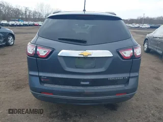 2014 Chevrolet Traverse LS z VIN 1GNKVFKD3EJ187997, wystawiony jako IAAI lot #41834781 z przebiegiem 150 994 mil mil oraz . Historia ofert i sprzedaży dostępna na DreamBid. Obrazek 16.