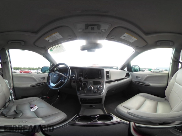 2018 Toyota Sienna XLE Auto Access Seat с VIN 5TDYZ3DC4JS962153, выставлен на аукционе IAAI как лот 42625213 с пробегом 75 006 миль миль и . История ставок и продаж доступна на DreamBid. Изображение 24.