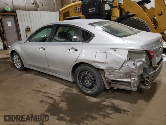 2017 Nissan Altima S with VIN 1N4AL3AP6HN350214, listed as a Copart auction lot 62108535 with 174,680 mi miles and Salvage title. Bid and sale history available at DreamBid. Image 2.
