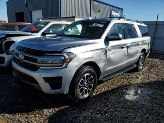 2024 Ford Expedition Max XLT with VIN 1FMJK1J81REA10010, listed as a Copart auction lot 47220685 with 28,153 mi miles and Clean Title. Bid and sale history available at DreamBid. Image 1.
