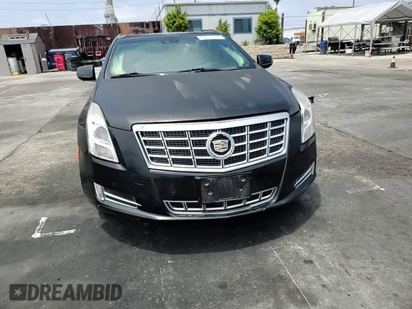 2013 Cadillac XTS Luxury with VIN 2G61P5S34D9101237, listed as a Copart auction lot 59816095 with 171,166 mi miles and Salvage title. Bid and sale history available at DreamBid. Image 13.