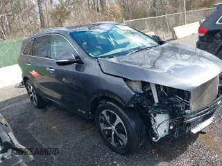 2016 Kia Sorento EX with VIN 5XYPHDA54GG129890, listed as a IAAI auction lot 41689416 with 72,075 mi miles. Bid and sale history available at carsss.com. Image 1.