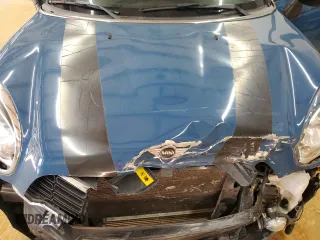 2012 MINI Countryman S with VIN WMWZC3C56CWL82136, listed as a Copart auction lot 52367285 with 109,177 mi miles and Salvage Title. Bid and sale history available at DreamBid. Image 12.
