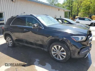 2020 Mercedes-Benz GLE 350 with VIN 4JGFB4KE2LA143725, listed as a Copart auction lot 54226035 with 65,684 mi miles and Clean title. Bid and sale history available at DreamBid. Image 4.