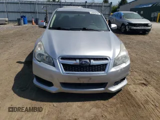 2013 Subaru Legacy with VIN 4S3BMEA65D2007498, listed as a Copart auction lot 54959735 with 185,254 mi miles and Clean title. Bid and sale history available at DreamBid. Image 5.